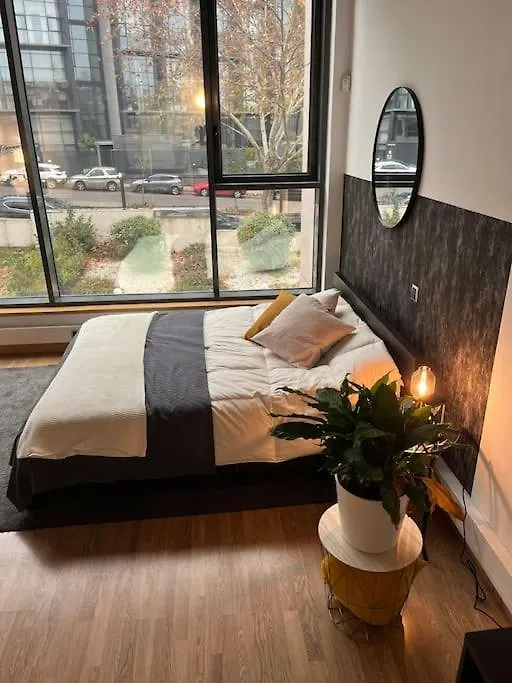Beautiful Bright Loft Apartment San Sebastian de los Reyes Spain